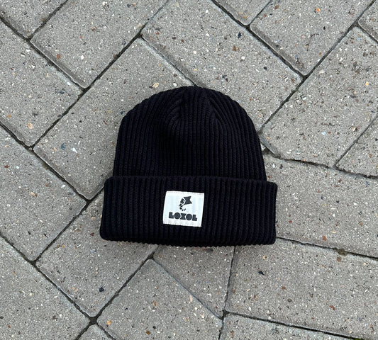 beanies black