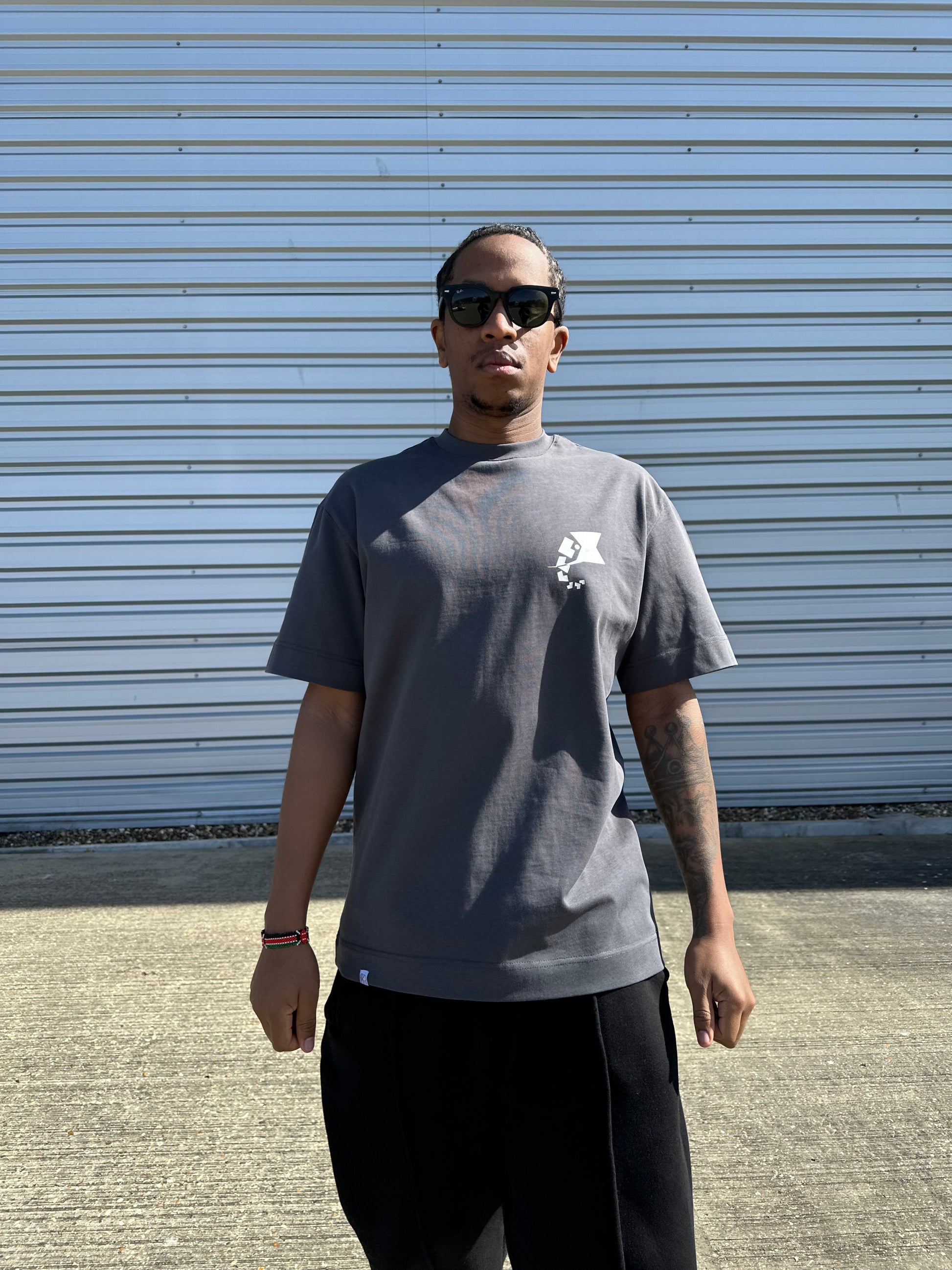 Grey Tshirts 