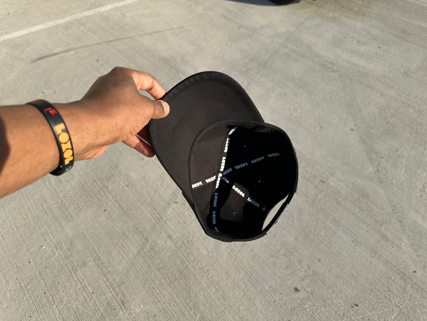 Snapback Cap