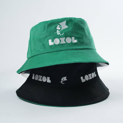 reversible bucket hat