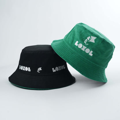 bucket hat reversible