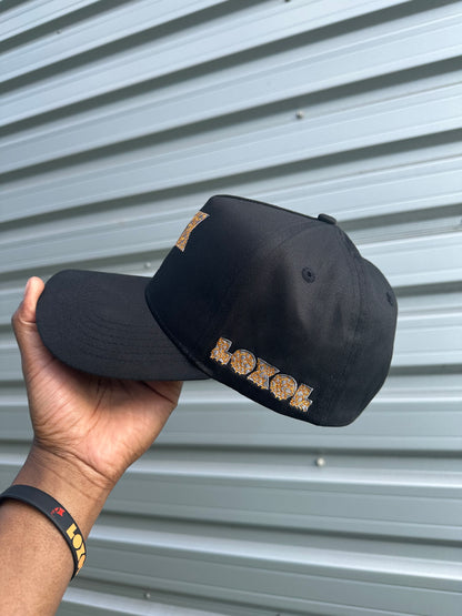 black cap UK